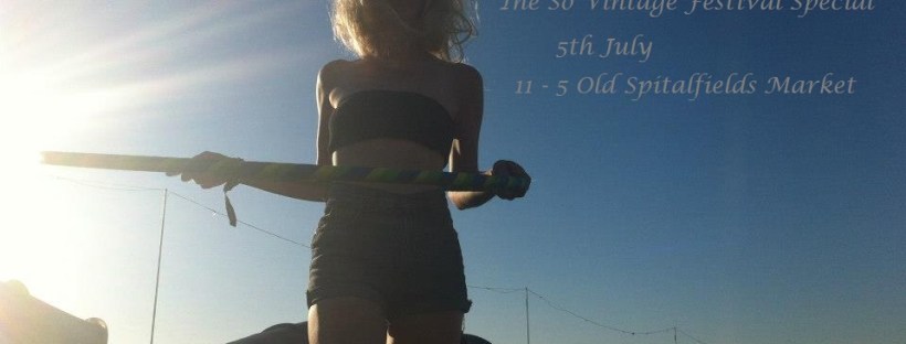 So Vintage Festival